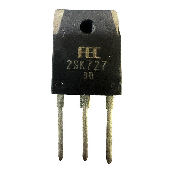 TRANSISTOR FET 2SK 727