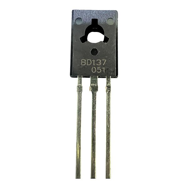 TRANSISTOR BD 137