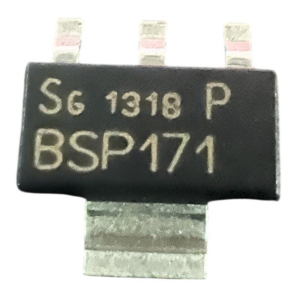 TRANSISTOR FET BSP 171 P ( SMD CANAL P )