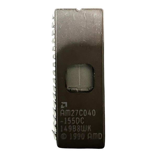 CIRCUITO INTEGRADO AM 27C040-155 DC = 27C040 ( PULL )