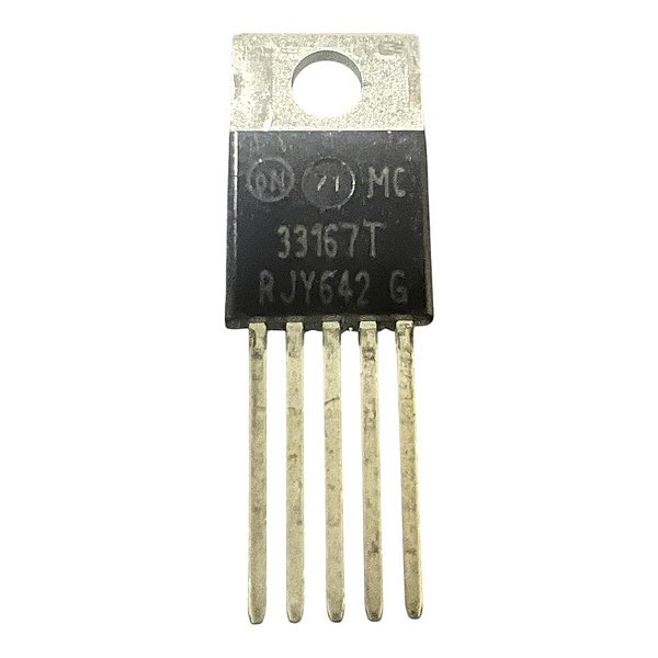 CIRCUITO INTEGRADO MC 33167 T