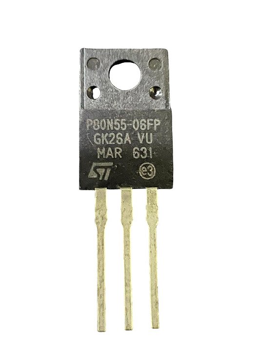TRANSISTOR FET MTP 80N55