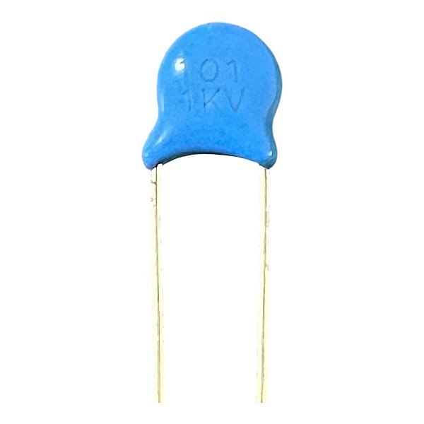 CAPACITOR CERAMICO 100PF/1KV
