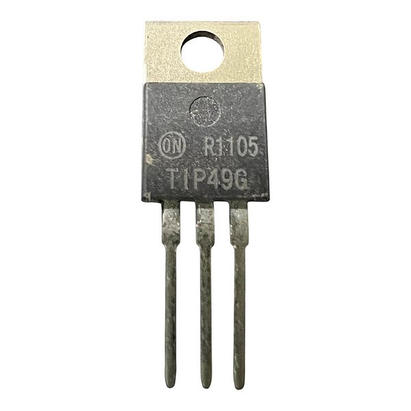 TRANSISTOR TIP 49 G