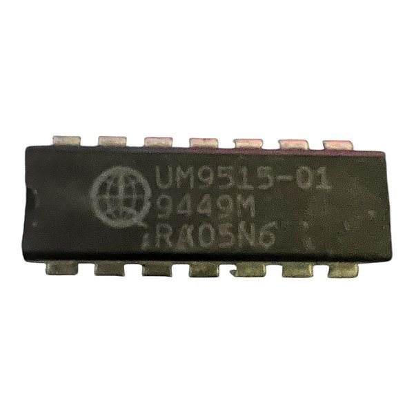 CIRCUITO INTEGRADO UM 9515-01