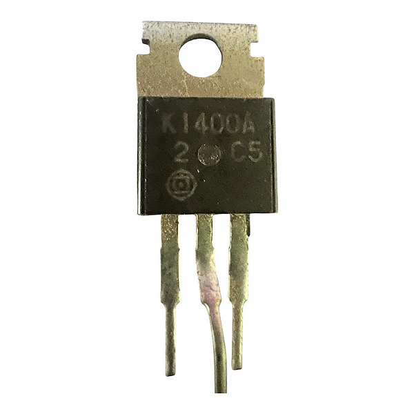 TRANSITOR FET K 1400 A = 2SK 1400 A