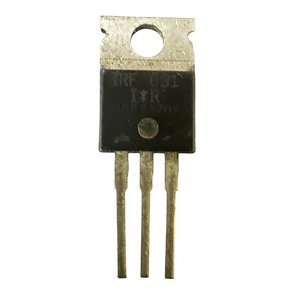 TRANSISTOR FET IRF 631