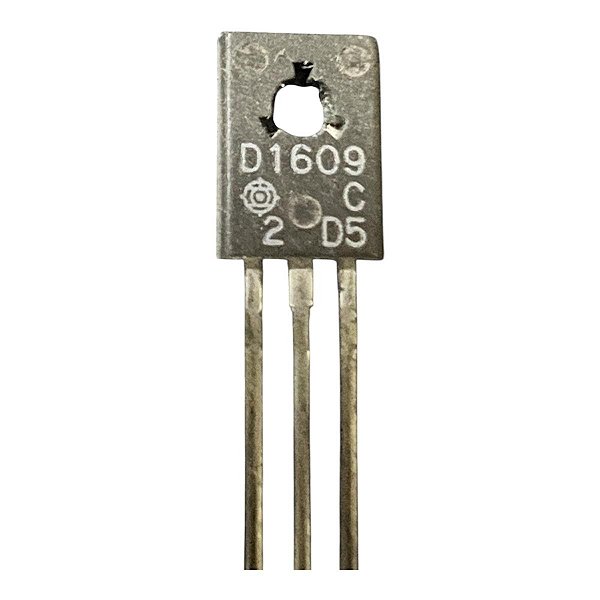 TRANSISTOR 2SD 1609 ( PRÉ CORTADO )
