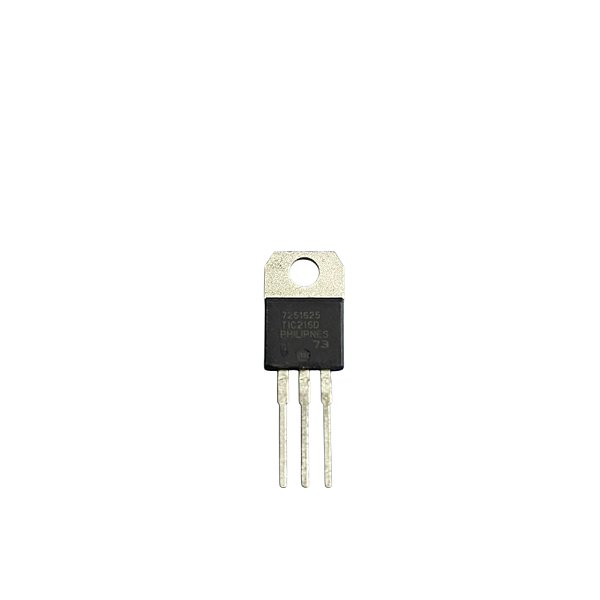 TRIAC TIC 216D