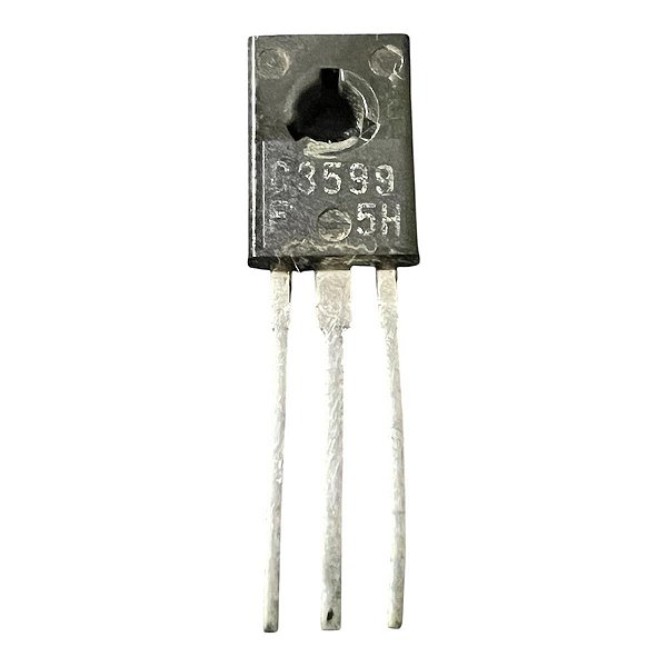 TRANSISTOR 2SC 3599