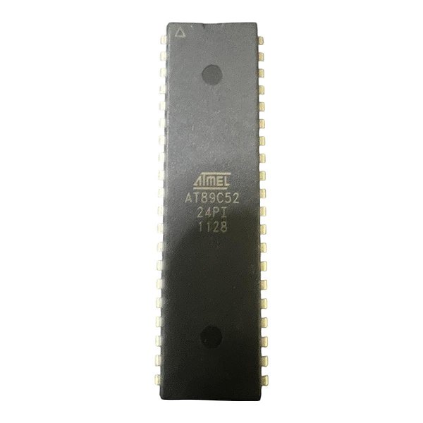 CIRCUITO INTEGRADO AT 89C52 -24