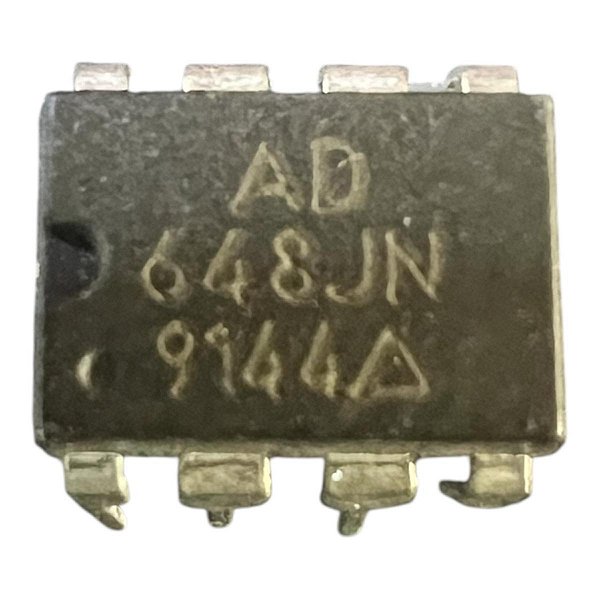 CIRCUITO INTEGRADO AD 648 JN