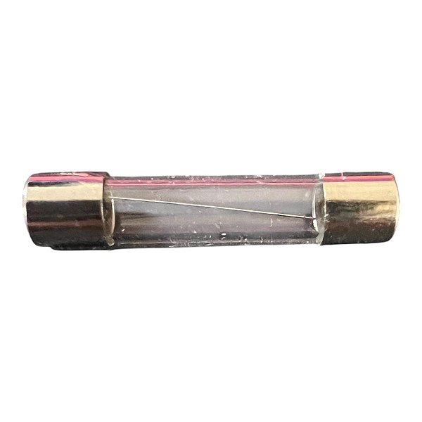 FUSÍVEL 15 AMP 250V 3AG ( 6 X 30 M/M )