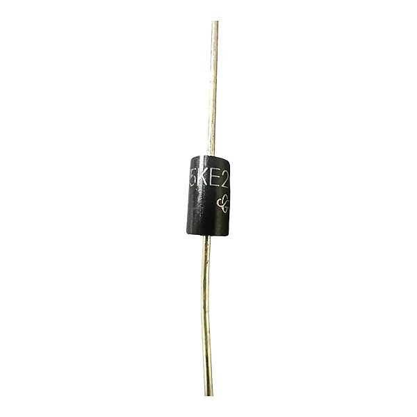 DIODO SUPRESSOR 1.5KE200 CA - 200V BIDIRECIONAL