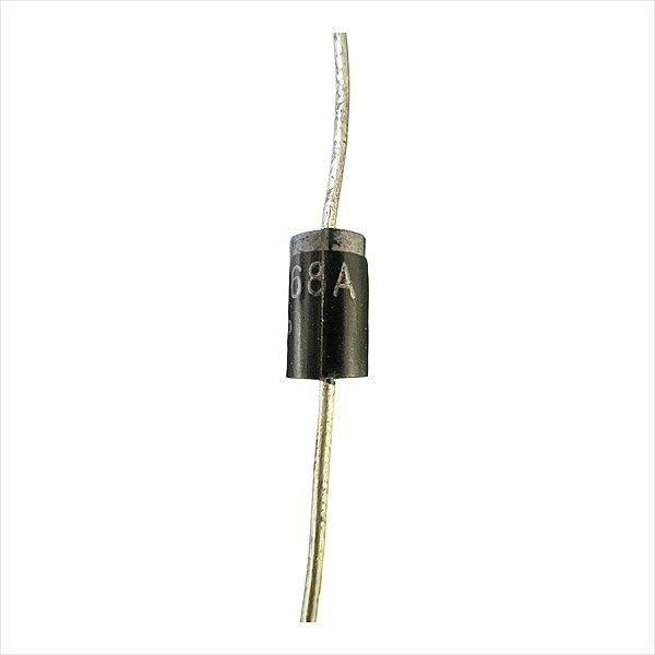 DIODO SUPRESSOR 1.5KE68 A - 68V UNIDIRECIONAL