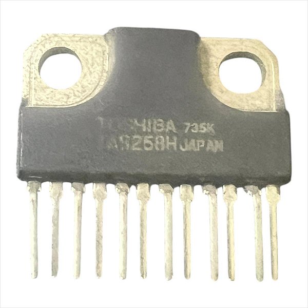 CIRCUITO INTEGRADO TA 8258 H