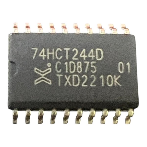 CIRCUITO INTEGRADO 74HCT244 = SN 74HCT244 ( SMD )
