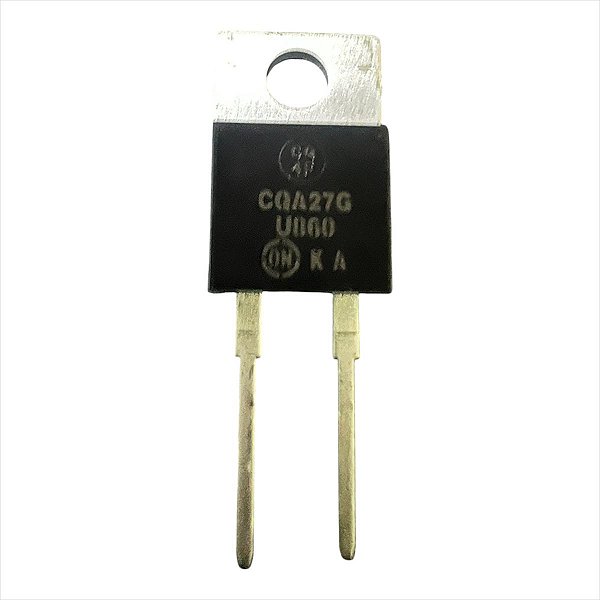 DIODO U 860 =  MUR 860 ( 8 AMP 600V )