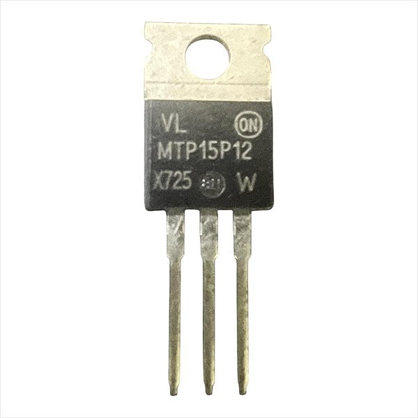 TRANSISTOR FET MTP 15P12