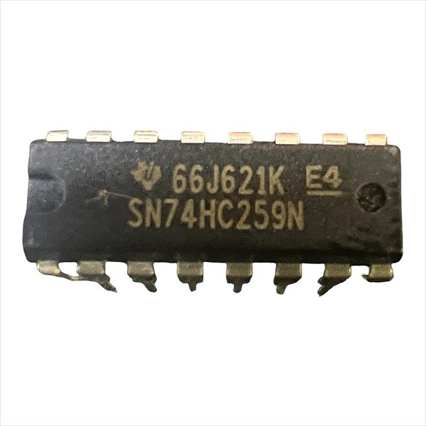 CIRCUITO INTEGRADO SN 74HC259