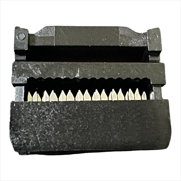 CONECTOR LATCH 14 VIAS