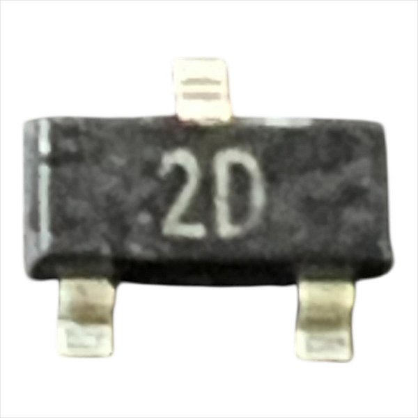 TRANSISTOR 2D = MMBTA 92 = MPSA 92 ( SMD )