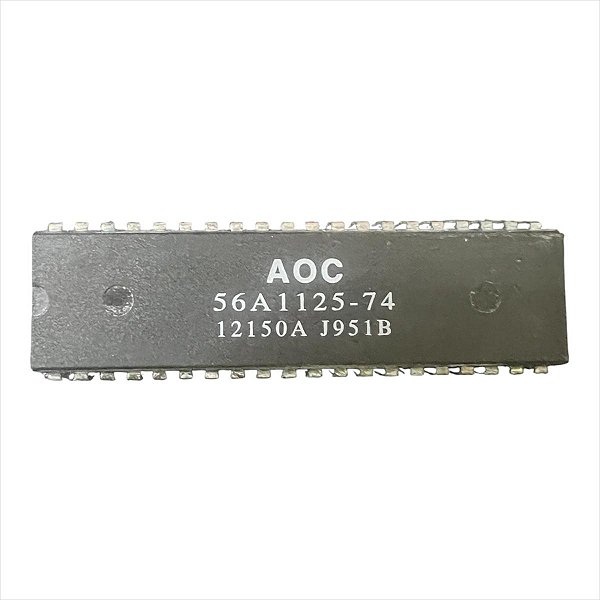 CIRCUITO INTEGRADO AOC 56A1125-74