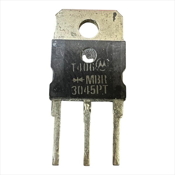 DIODO MBR 3045 PT ( 30 AMP 45 V )