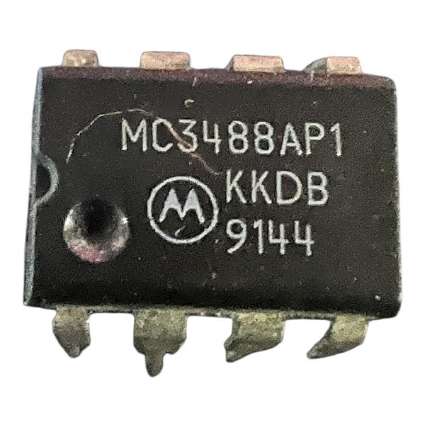CIRCUITO INTEGRADO MC 3488 AP1