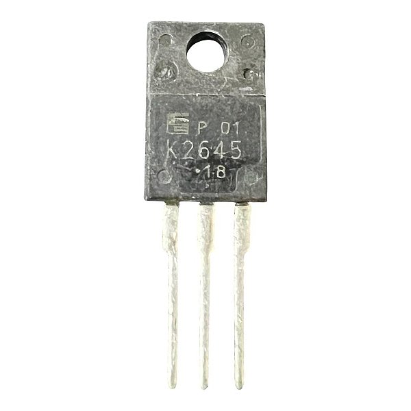TRANSISTOR FET 2SK 2645