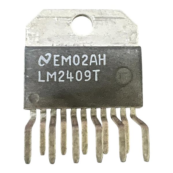 CIRCUITO INTEGRADO LM 2409 T