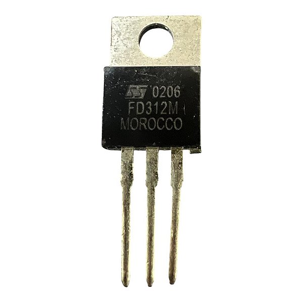 TRANSISTOR FD 312 M