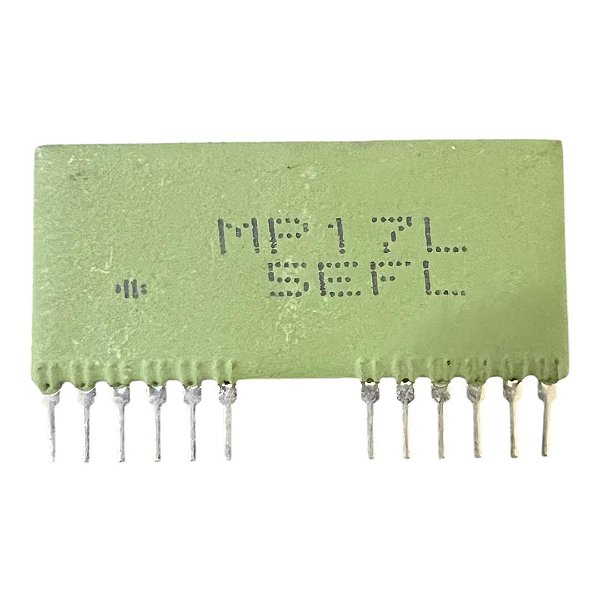 CIRCUITO INTEGRADO MP 17 L