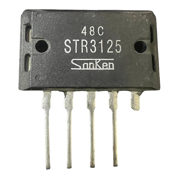 CIRCUITO INTEGRADO STR 3125