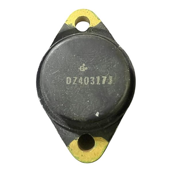 TRANSISTOR DZ 40317 J