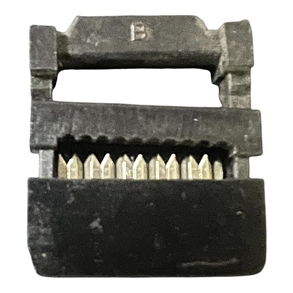 CONECTOR LATCH 10 VIAS