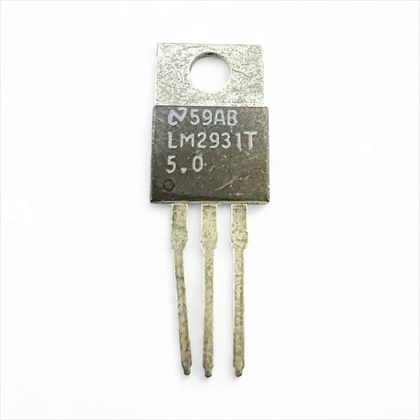 CIRCUITO INTEGRADO LM 2931 T-5.0