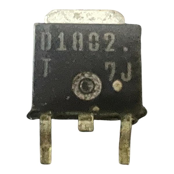 TRANSISTOR D 1802 = 2SD 1802 ( SMD )