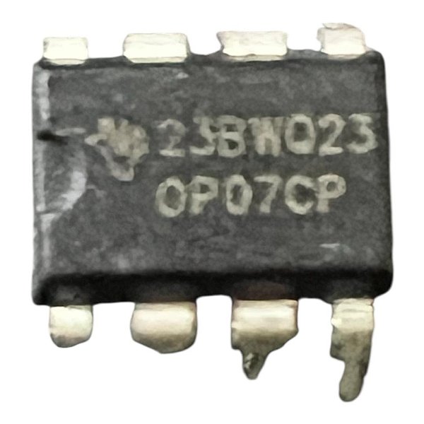 CIRCUITO INTEGRADO OP 07