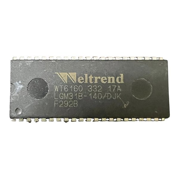 CIRCUITO INTEGRADO LGM 31B-140 / DJK