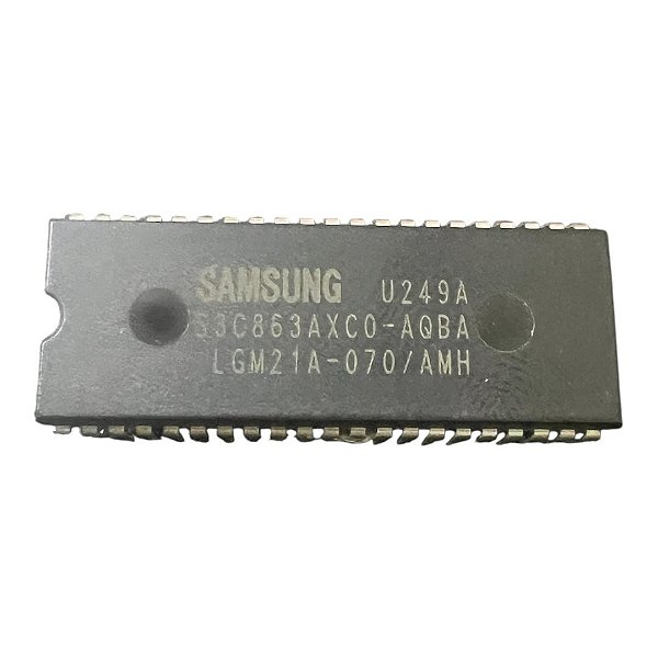 CIRCUITO INTEGRADO  S 3C863AXE9-AQBA = LGM 21A-070/AMH