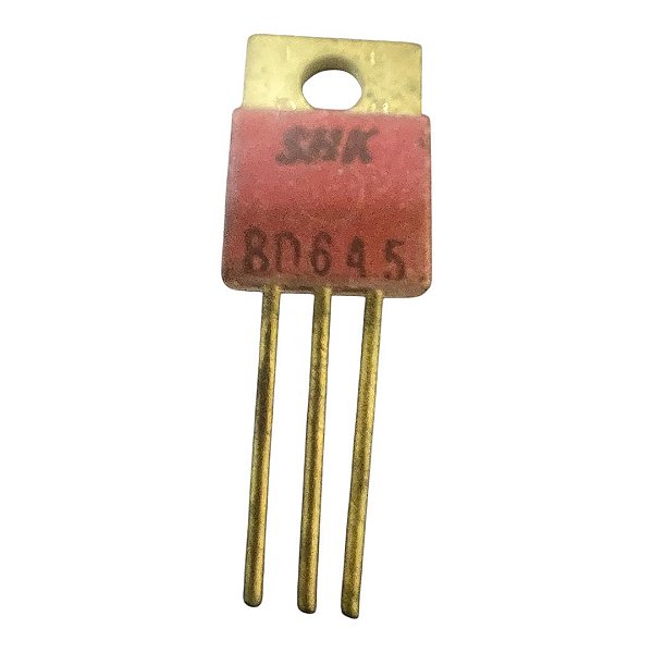 TRANSISTOR BD 645
