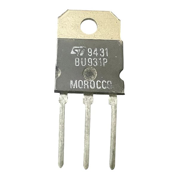TRANSISTOR BU 931 P