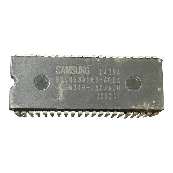 CIRCUITO INTEGRADO S 3C863AXE95AQBA = LGM 31B-180/AJH