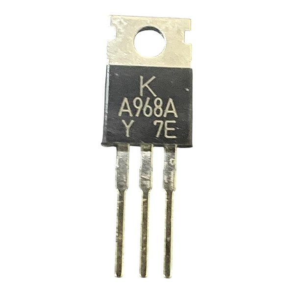 TRANSISTOR KTA 968 = 2SA 968