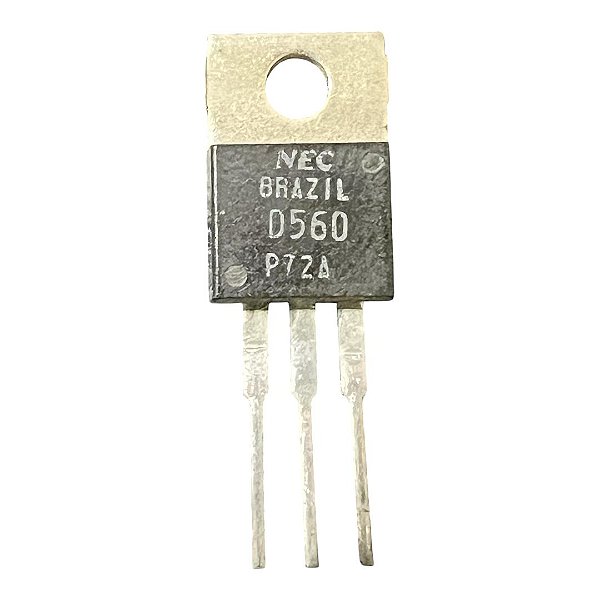 TRANSISTOR 2SD 560