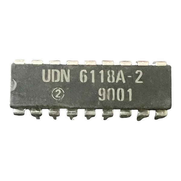 CIRCUITO INTEGRADO UDN 6118