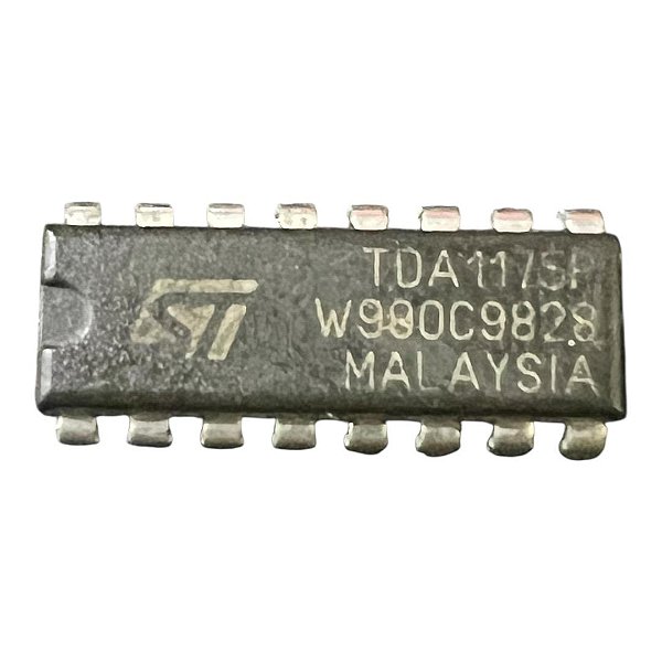 CIRCUITO INTEGRADO TDA 1175 P