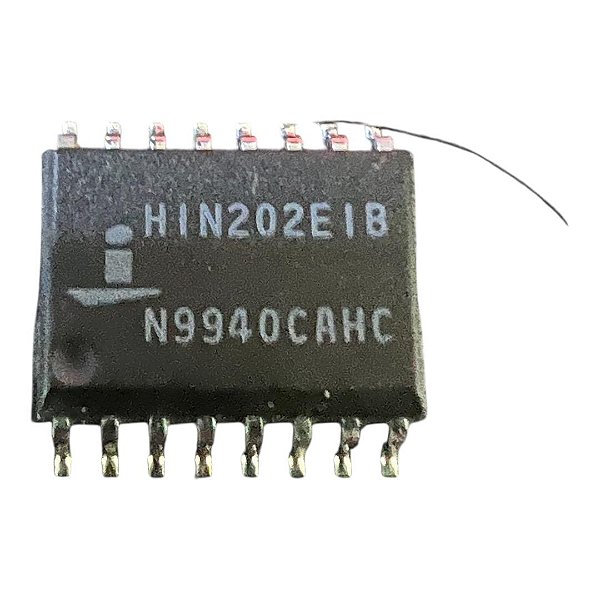 CIRCUITO INTEGRADO HIN 202 EIB = MAX 202 ( SMD LARGO )