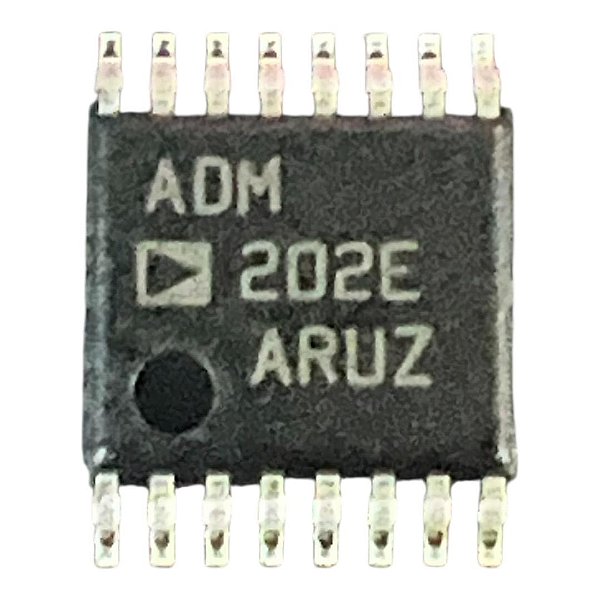 CIRCUITO INTEGRADO ADM 202 EARU ( SMD TSSOP )
